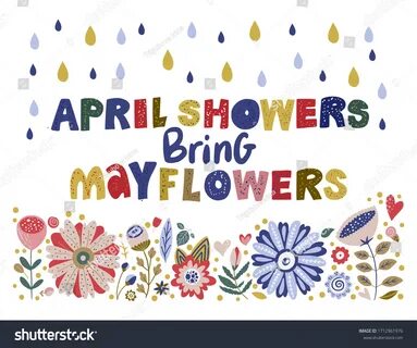 April's shower