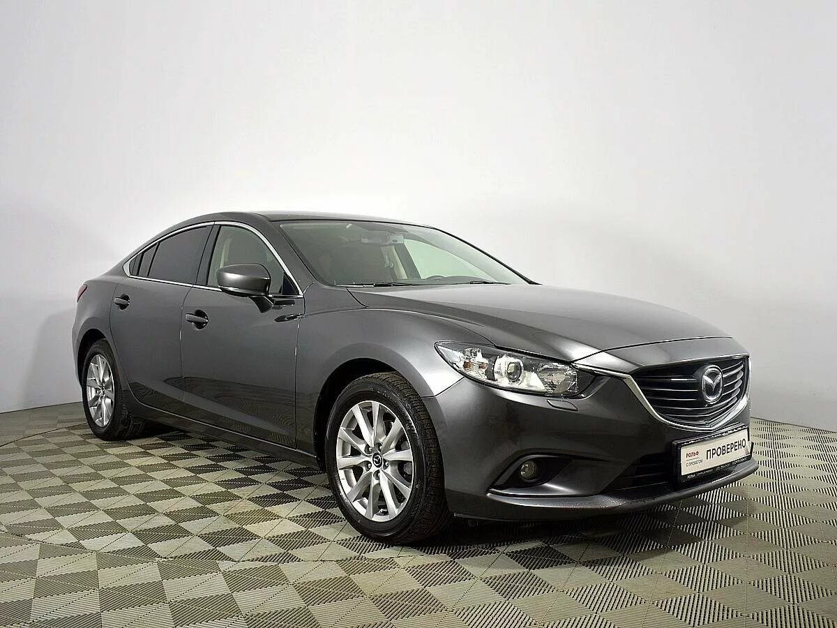 Mazda 6 iii