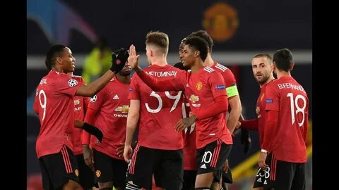 United champions league