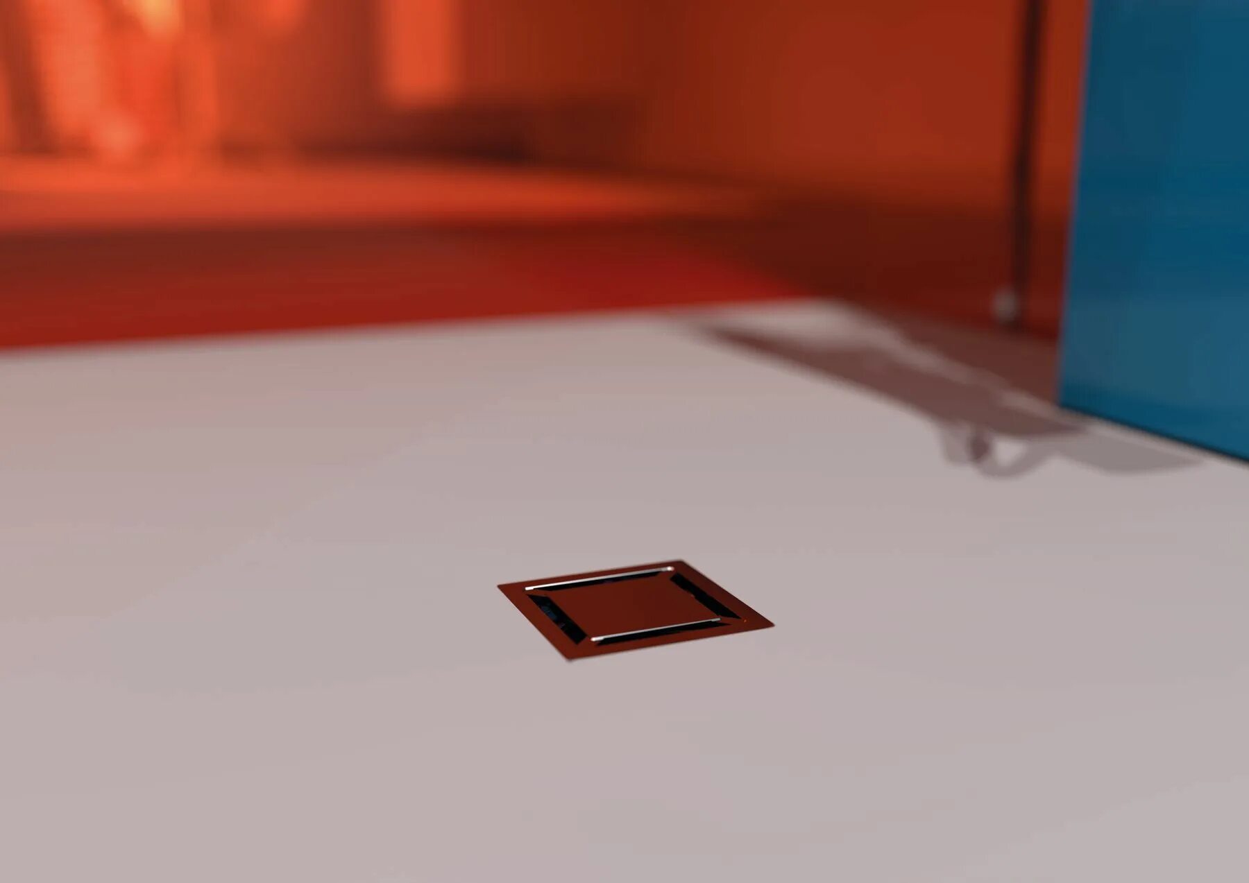 Even floor. Even floor