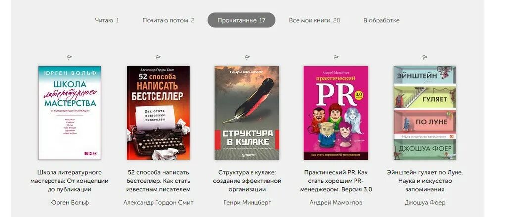 Книги как стать известным
