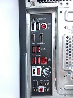 Msi mortar max обзор