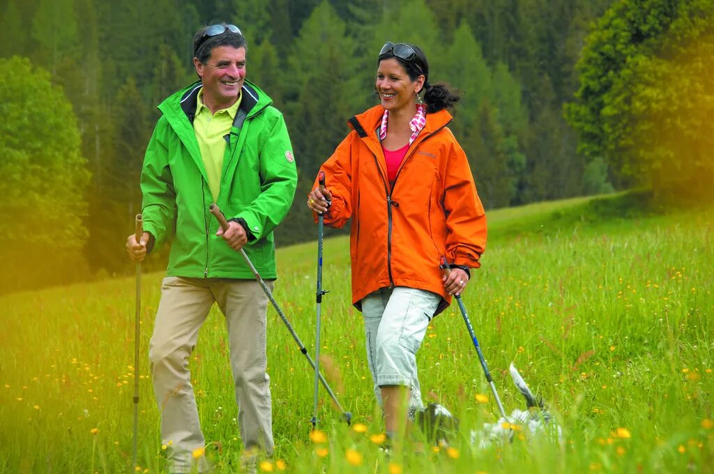 Nordic walk