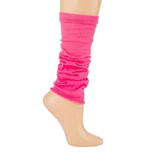 Pink leg
