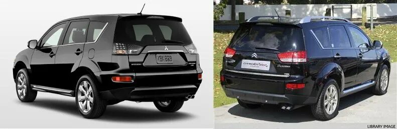 Peugeot mitsubishi. Peugeot 4007 Outlander. Mitsubishi Outlander и Citroen c-Crosser. Mitsubishi Outlander и Peugeot 4007. Аутлендер Пежо 4007 и Ситроен.