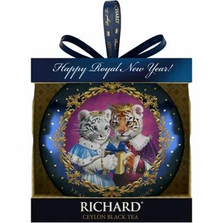 Richard year