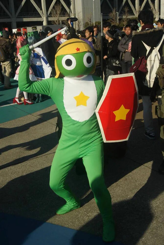 Forum cosplay