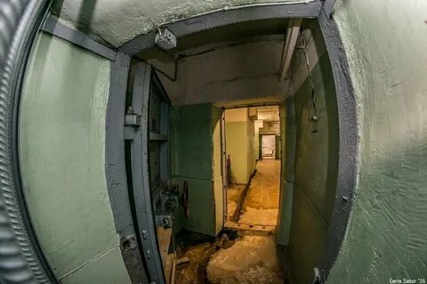 Гражданские бомбоубежища