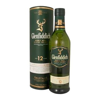 Виски glenfiddich 12