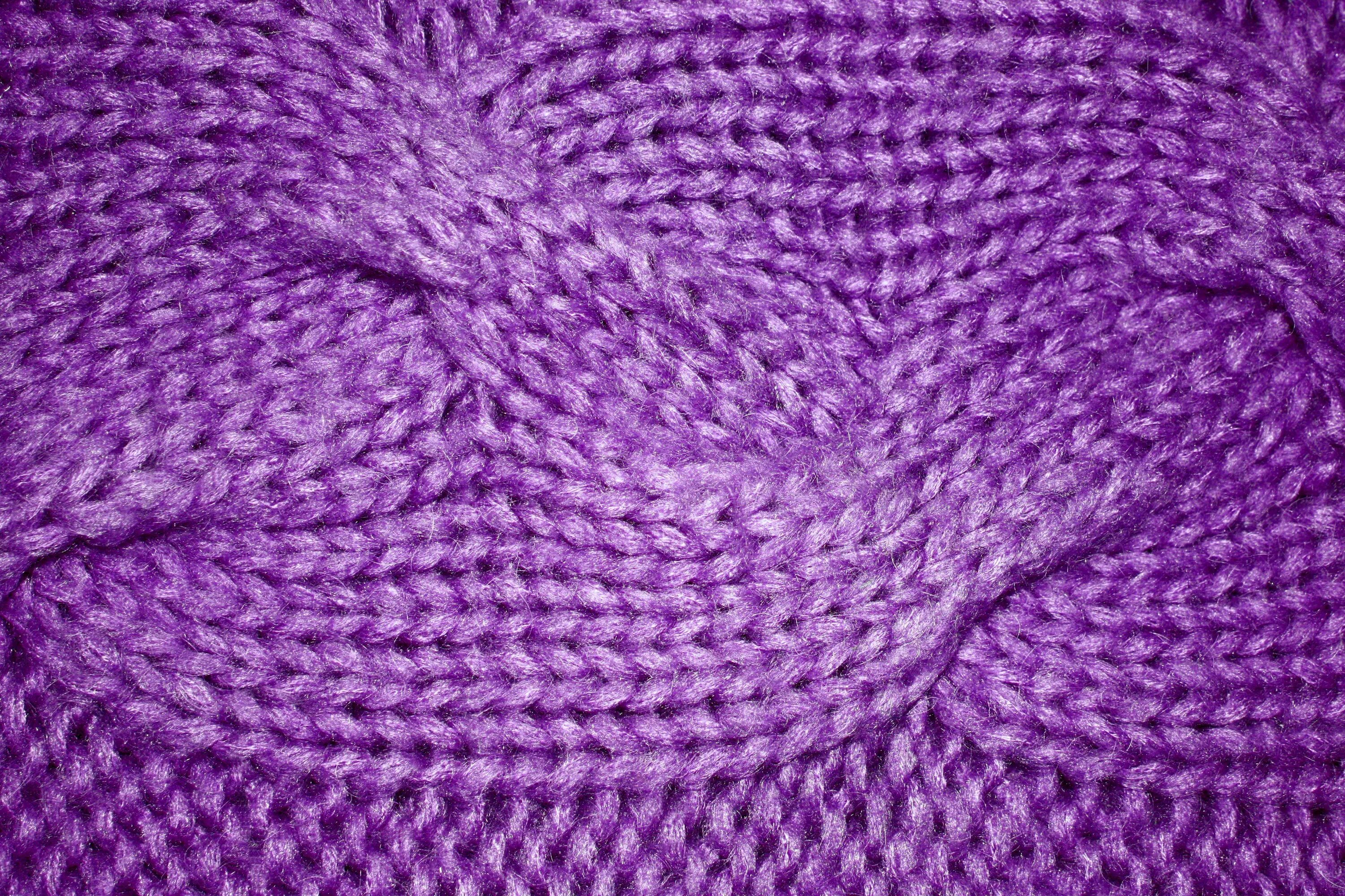 Wool pattern