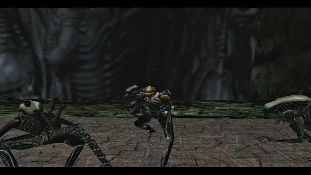 Aliens versus predator primal hunt. Предалиен avp 2 primal hunt. aliens versus predator 2: primal hunt. чужой против хищника 2010. преторианец чужой avp2.
