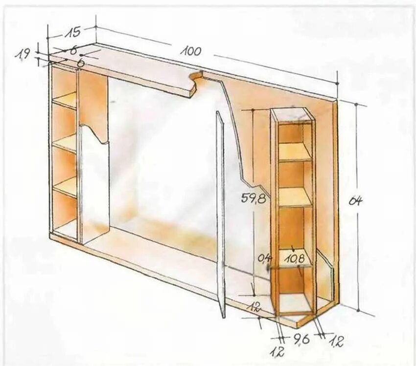 Шкаф в ванну Размеры. Проекты шкафов для ванной. Чертеж шкаф для ванной комнаты. Шкаф с зеркалом в ванную размер полок. Размеры полок в ванной