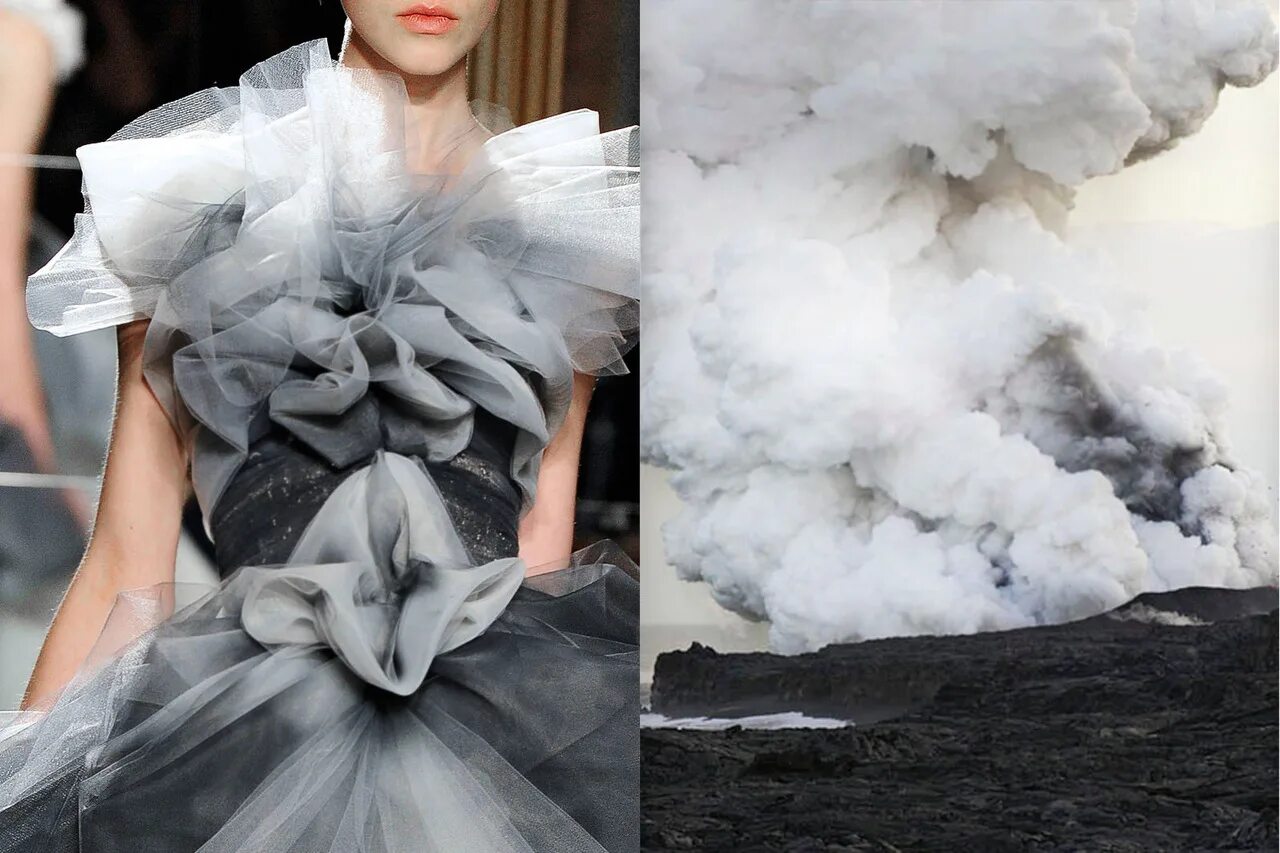 Наряды вдохновленные природой. Одежда в стиле природы. «where i see fashion», бьянка луини. Цветы и ассоциации с ними. Мода вдохновленная природой.