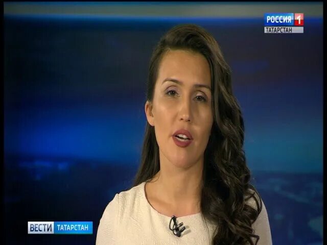 Татарстан 1 канал. Татарстан 1 канал