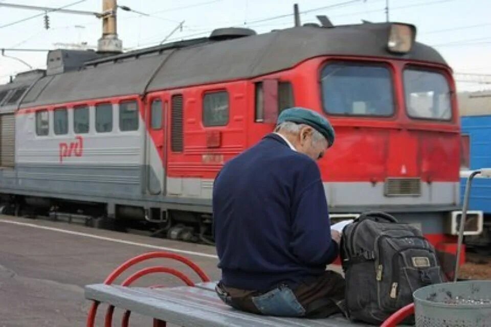 Проблемы с электричками сегодня