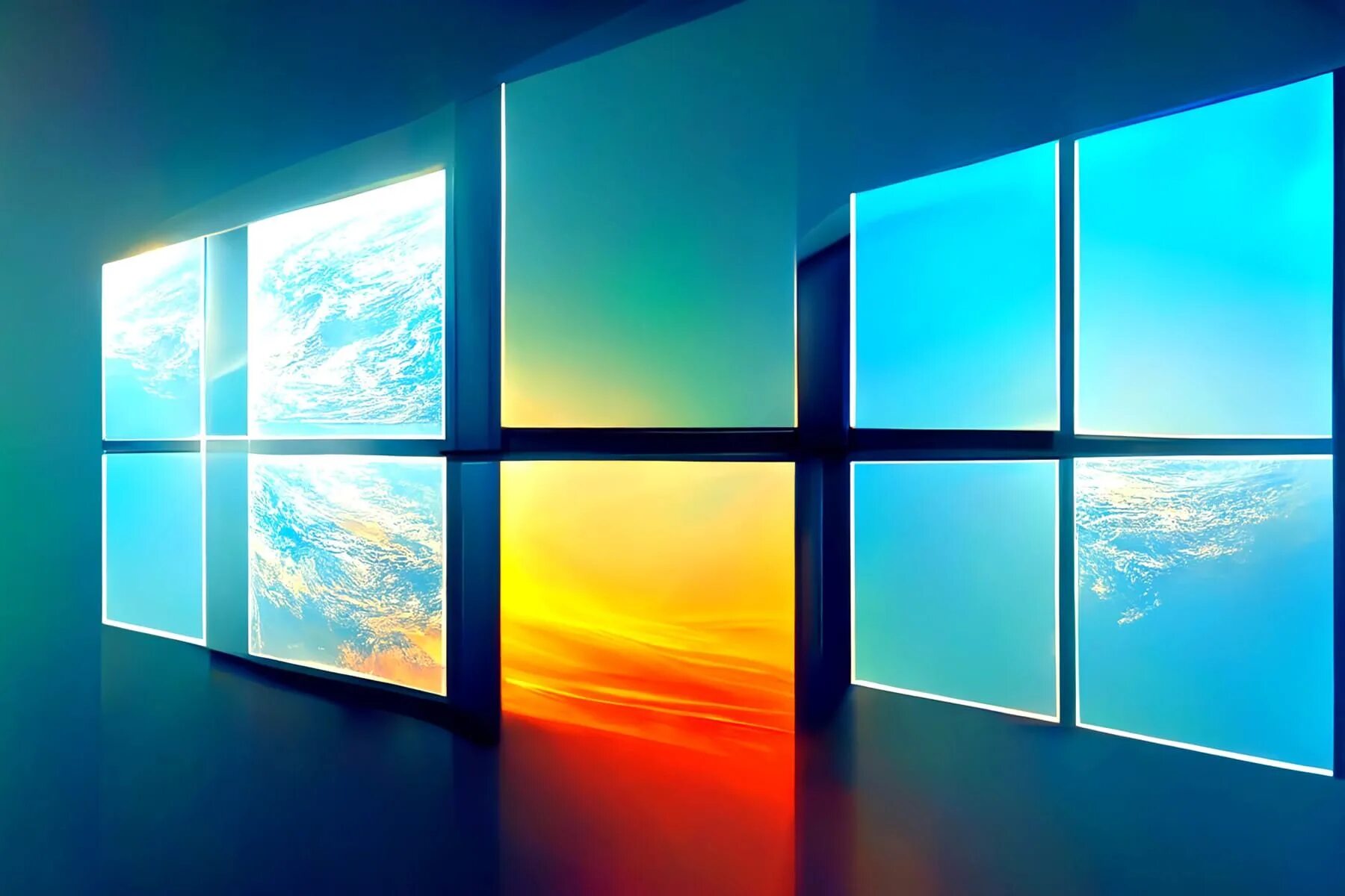 Latest windows