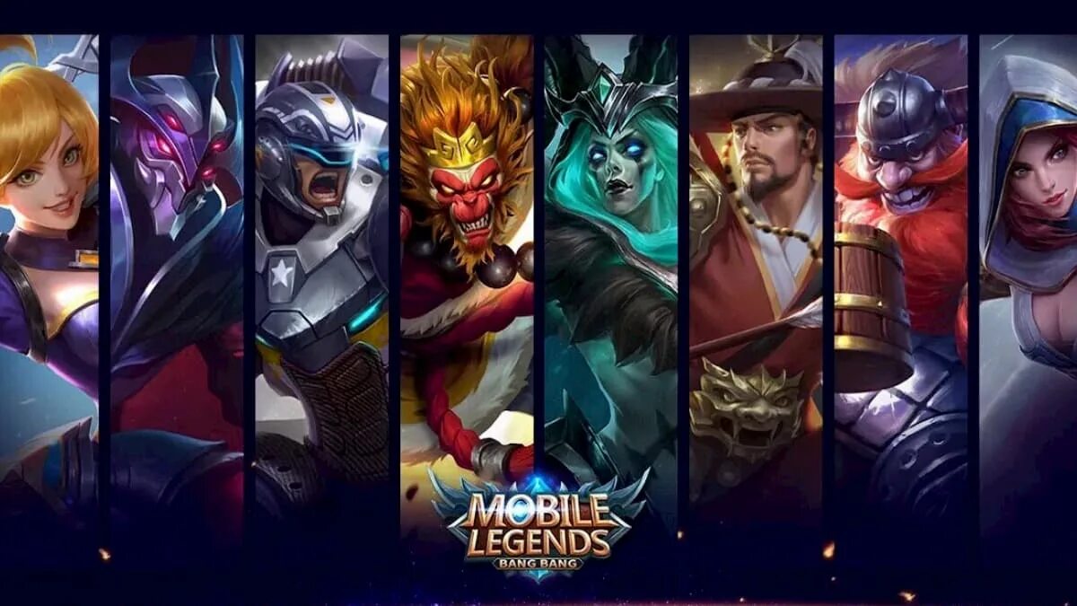 Mobile legends bang bang герои. Мобайл ледженд персонажи. Mobile legends bang bang герои. Mobilelegendsbangbang постеры персонажей. Magic браузерная игра.