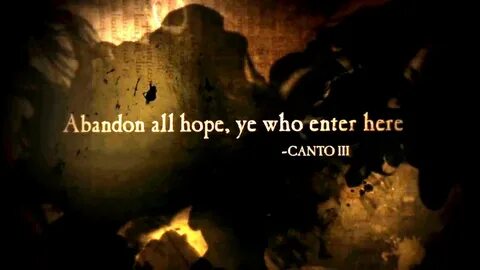 We all hope