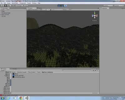 Unity расширения