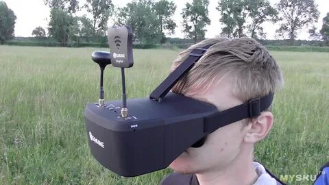 Fpv видео