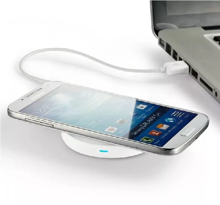 заряжает телефон samsung galaxy