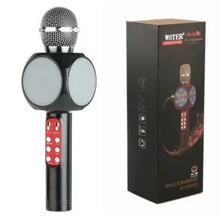 Микрофон wster ws