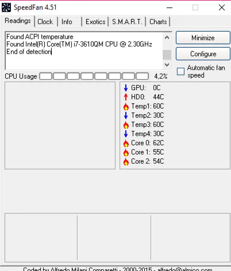 Fan speed. Интерфейс программы speedfan. снимок speedfan. speedfan скриншот. &quot;speedfan temperature monitor&quot;.