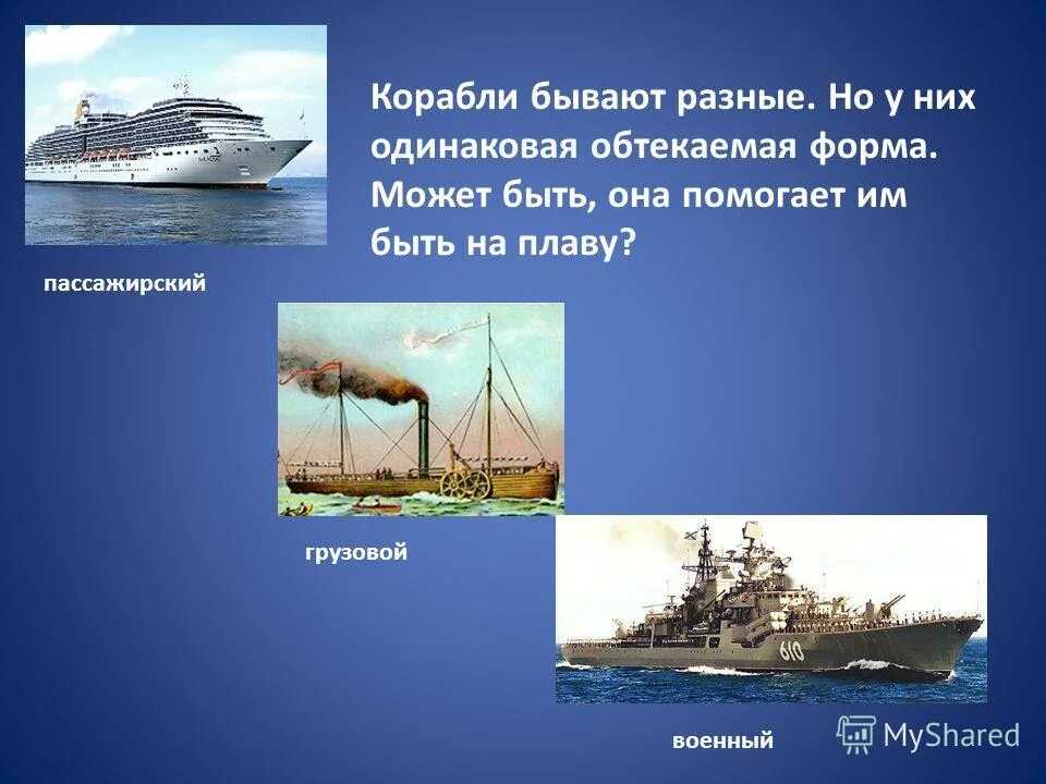 Корабли презентация 1 класс школа россии. Название разных кораблей. Какие бывают корабли. Корабли презентация для детей. Презентация корабли для дошкольников.