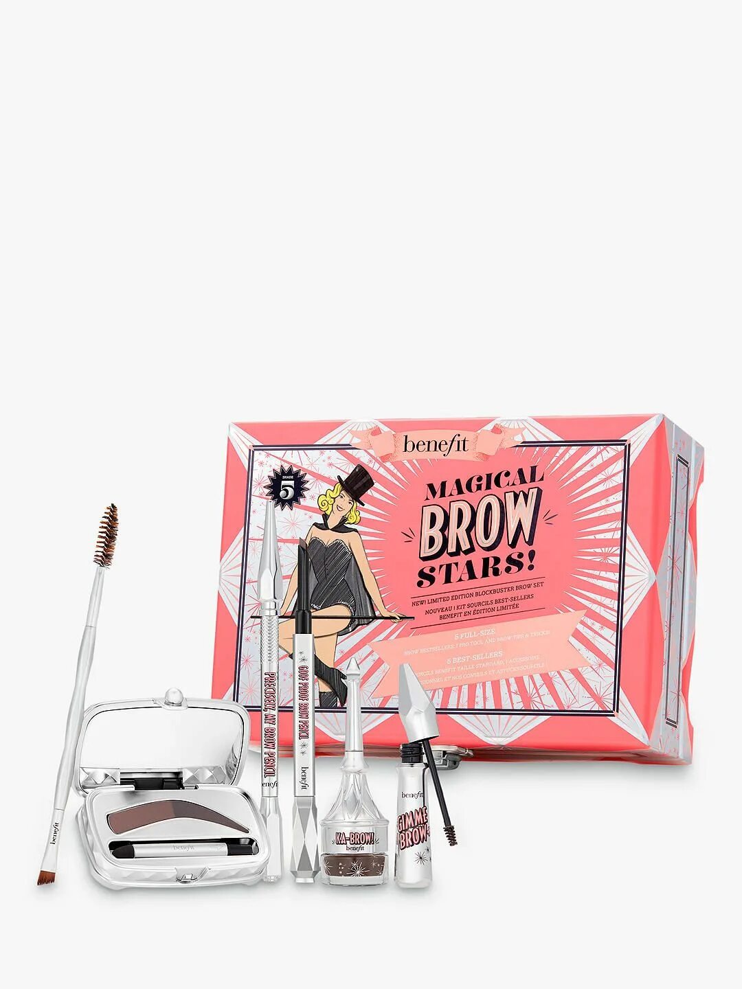 Benefit Brow Setter 24-HR Mini. Magic Brows. Magical Brow Stars. Benefit Brow Setter. Magic brow