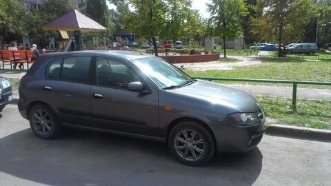 Альмера 1.4