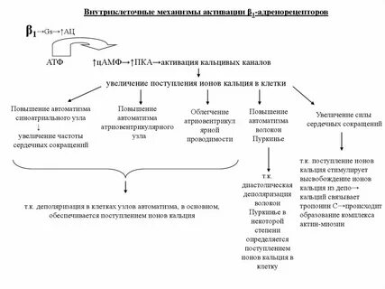 Механизм активации