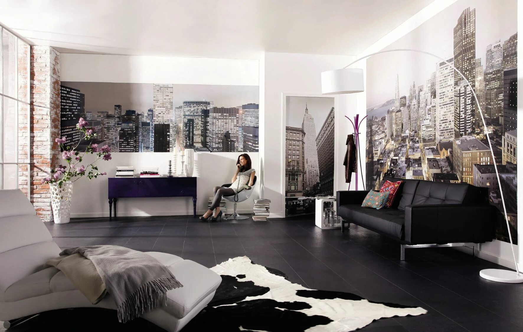 Related image Family room decorating, Simple wall decor, Living room design mode