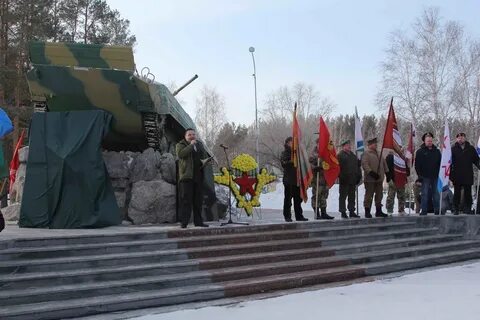 Каменские герои