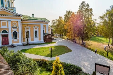 Заповедник зарайский кремль