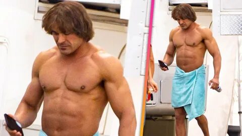 News, Movies, Zac Efron, Fitness, Workouts.