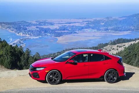 Honda civic 2024