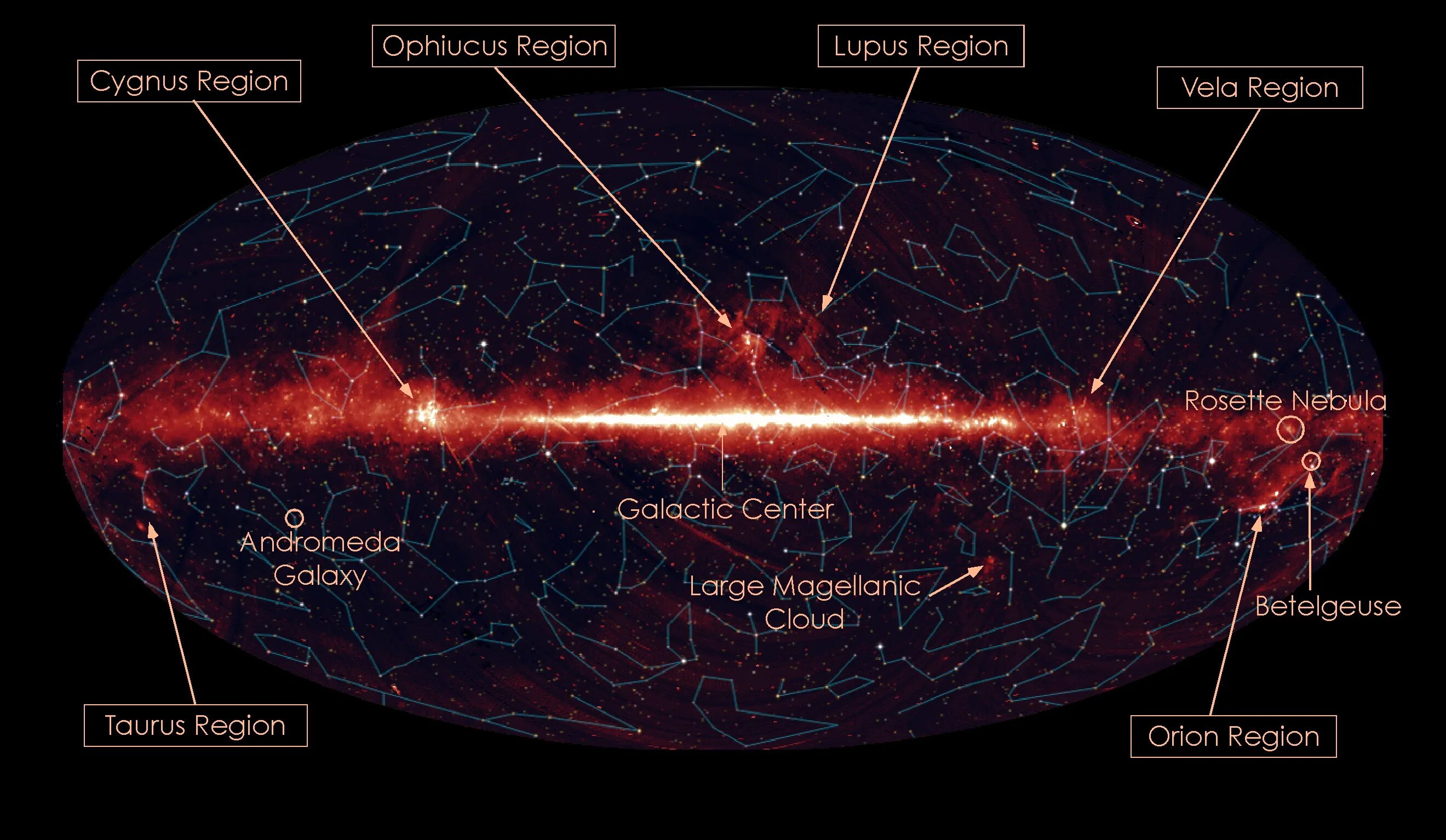 Где центр галактики. Карта Галактики Млечный путь. Млечный путь на карте Вселенной. Подробная карта Галактики Млечный путь. Вселенная карта галактик.