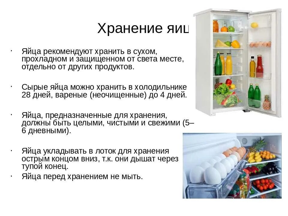 Сколько времени можно хранить домашнюю