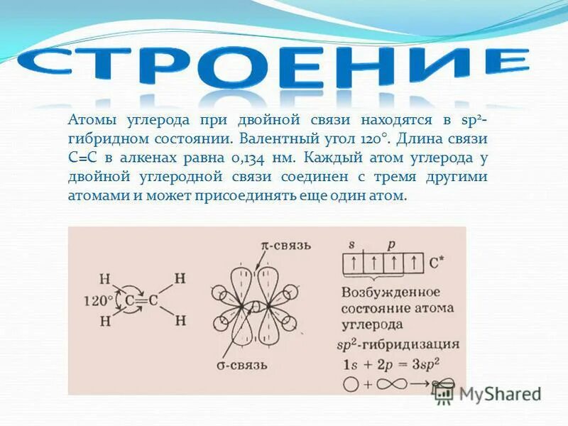 Атом углерода физика. Атомы углерода при двойной связи находятся. Связи в атомах углерода. Два атома углерода. Состояние гибридизации атомов углерода.