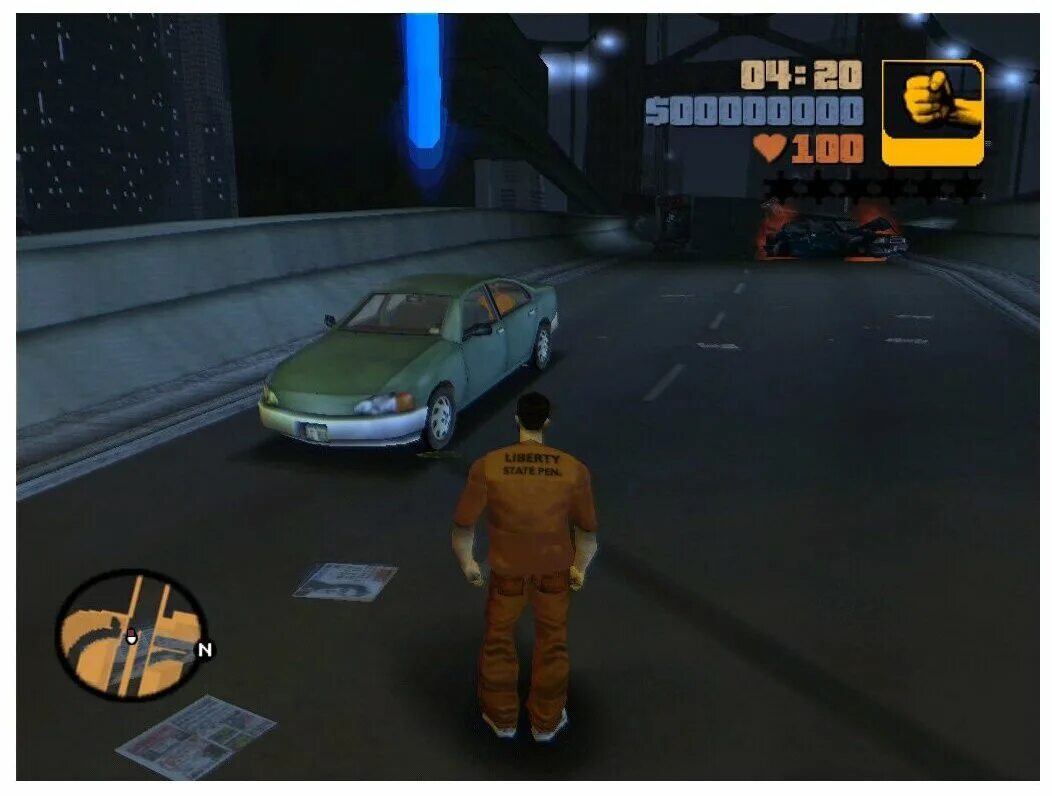 Издатель gta iii