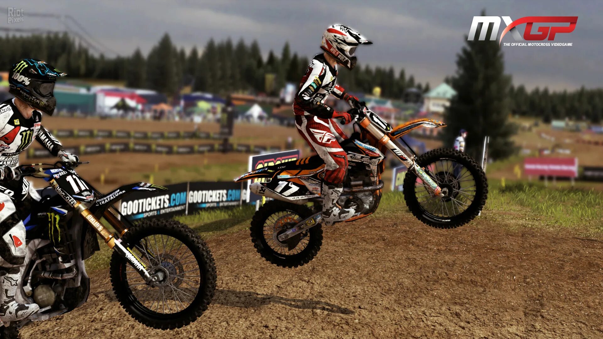 Mxgp motocross