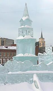 Ледяная башня