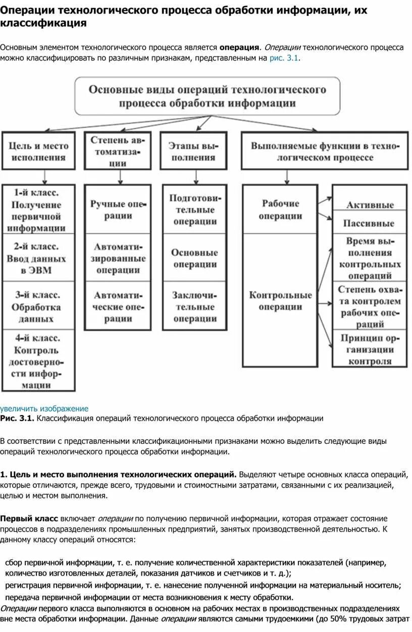 Обработка информации. Разнообразие задач обработки информации BC8