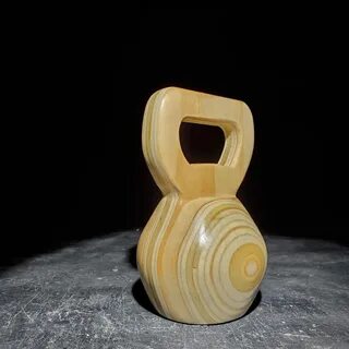 Из чего сделана гиря