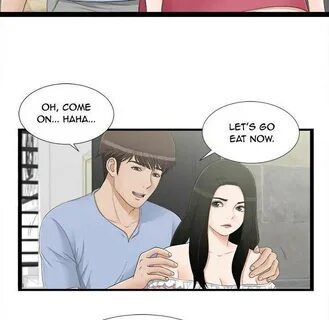 Friend manga