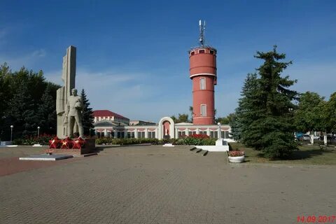 Погода на неделю в новом осколе белгородской