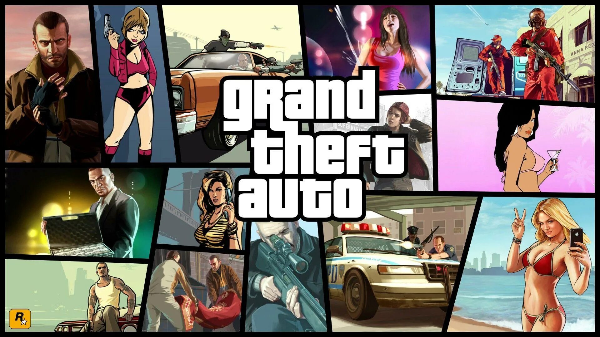 Gta games ru