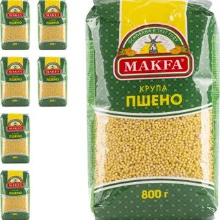 Крупа пшено