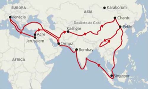 Не указан путь для пола. Путешествие Марко поло на карте. Маршрут путешественника Марко поло. Марко поло маршрут путешествия на карте. Путь путешествия Марко поло.