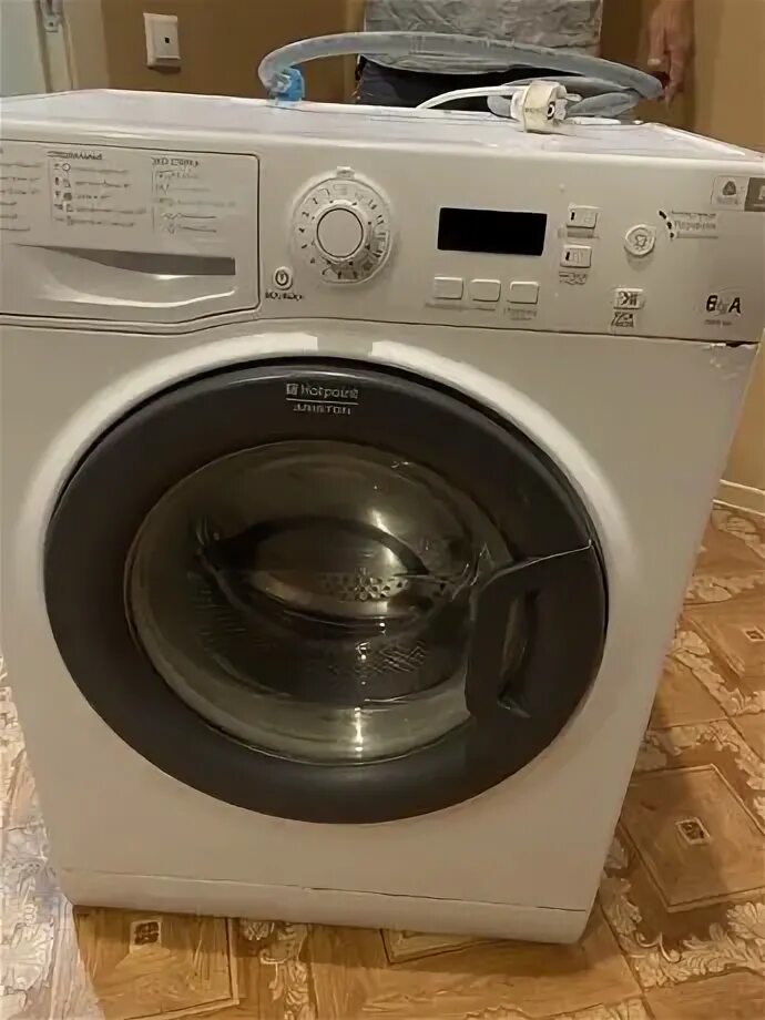 Стиральная машина hotpoint ariston 7225